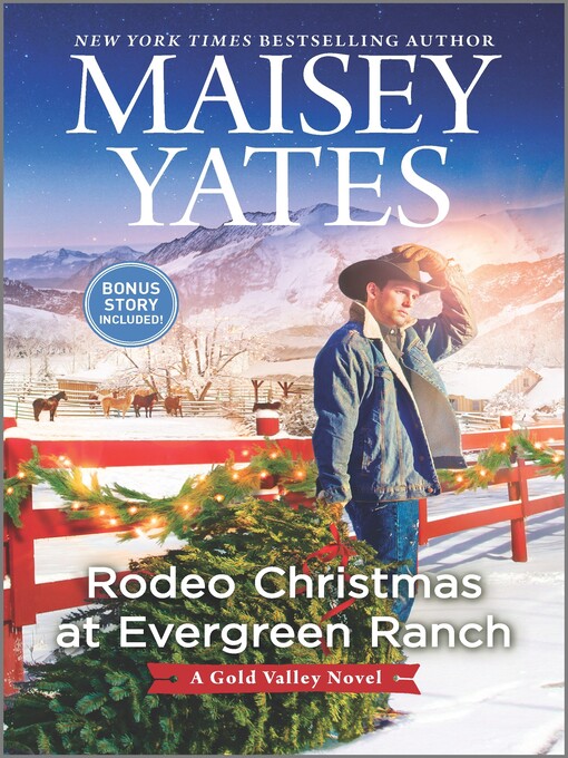 Title details for Rodeo Christmas at Evergreen Ranch by Maisey Yates - Available